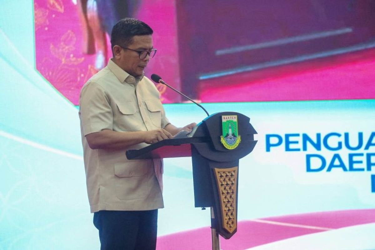 Banten dan Jabar Tandatangani Komitmen Bersama Cegah Korupsi di Lingkungan Pemerintahan  