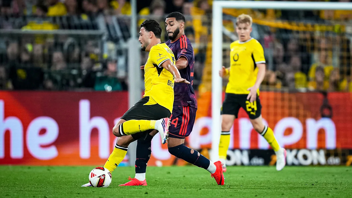 Bundesliga: Laga Bayern Kontra  Dortmund Dibayangi Kondis...