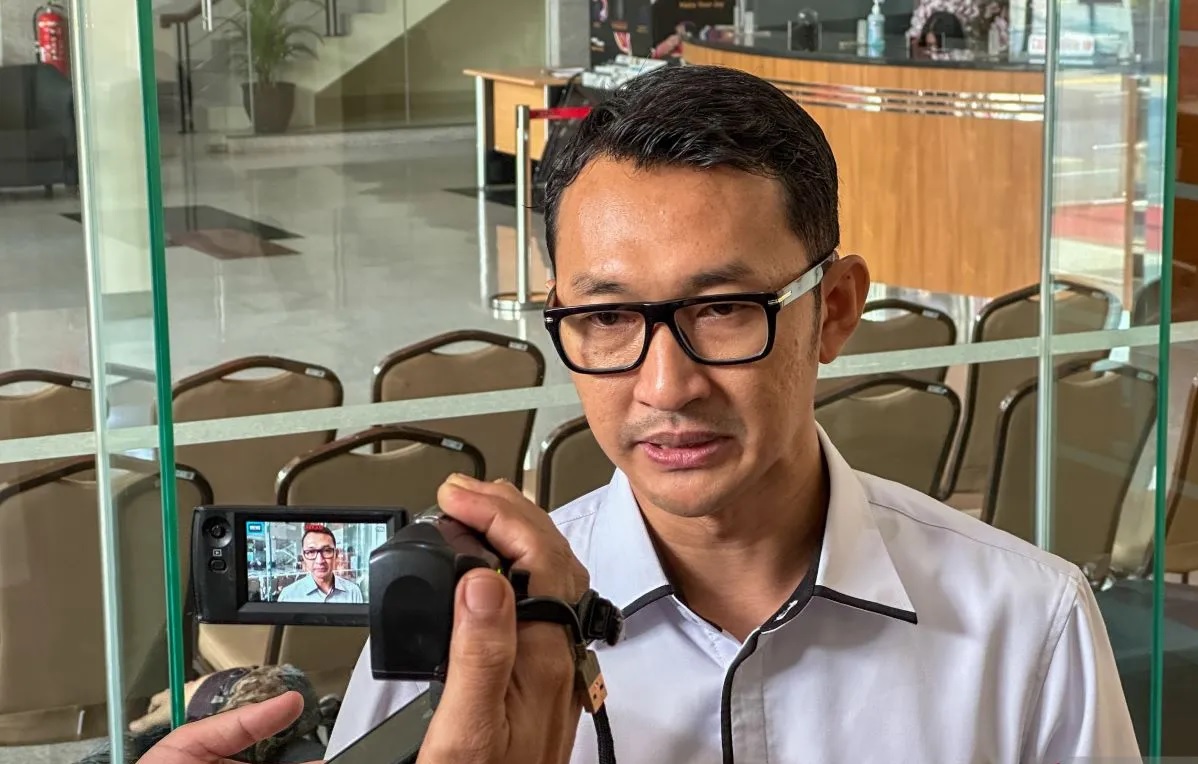 Bupati Bogor Rudy Susmanto Diperiksa KPK Kasus Uang Rp1,5 Miliar