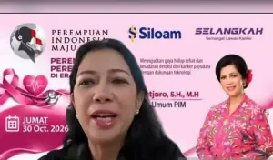 Cukup Lewat Ponsel Perempuan Bisa Belajar Deteksi Dini Kanker Payudara