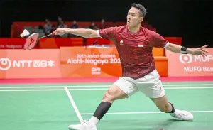 Drama Rubber Game! Jonatan Christie Singkirkan Wakil Jepang demi Tiket Perempat Final Hylo Open 2026