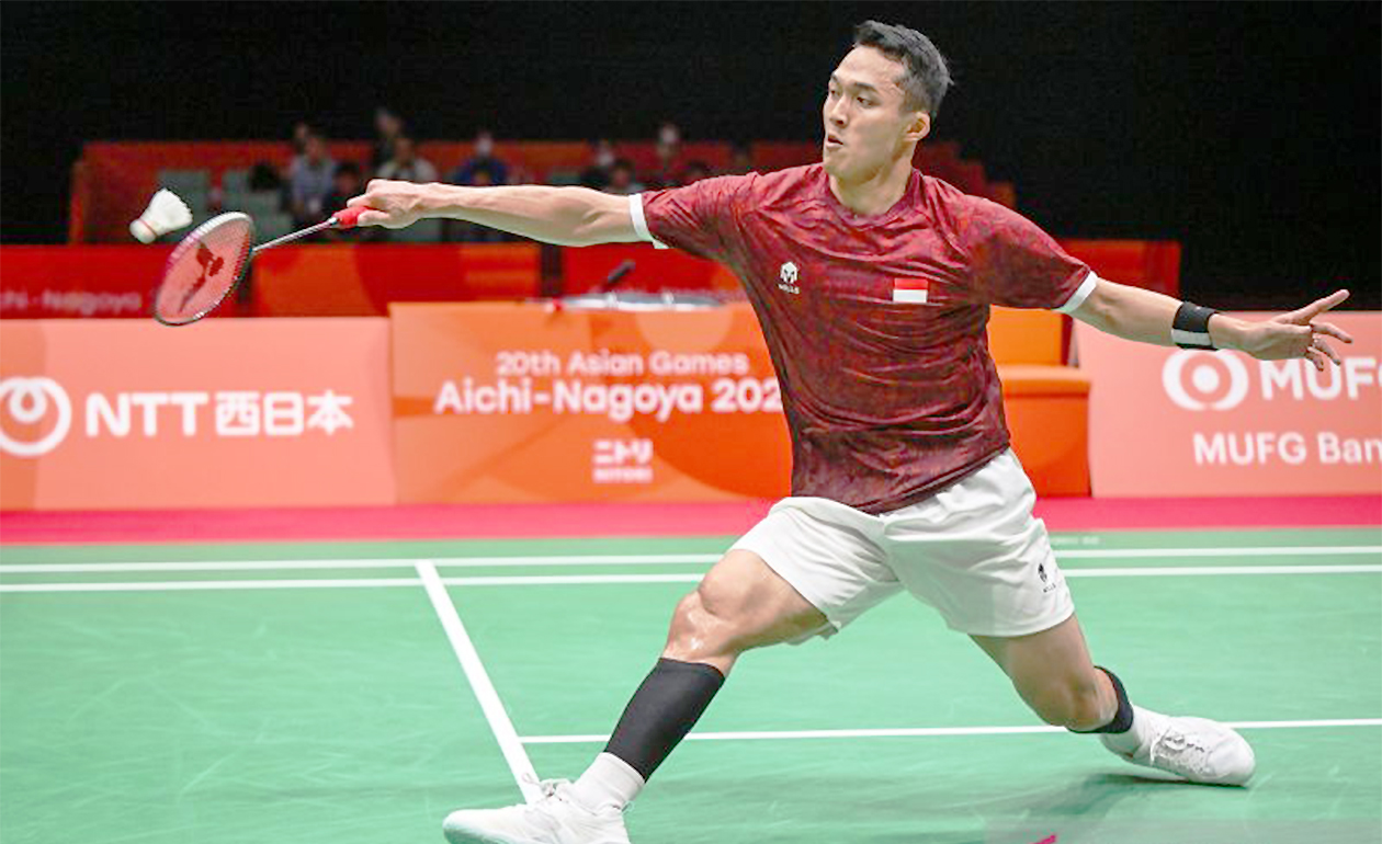 Drama Rubber Game! Jonatan Christie Singkirkan Wakil Jepang demi Tiket Perempat Final Hylo Open 2026