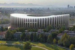 Duo Milan, Inter Milan dan AC Milan Umumkan Desain Stadion Baru