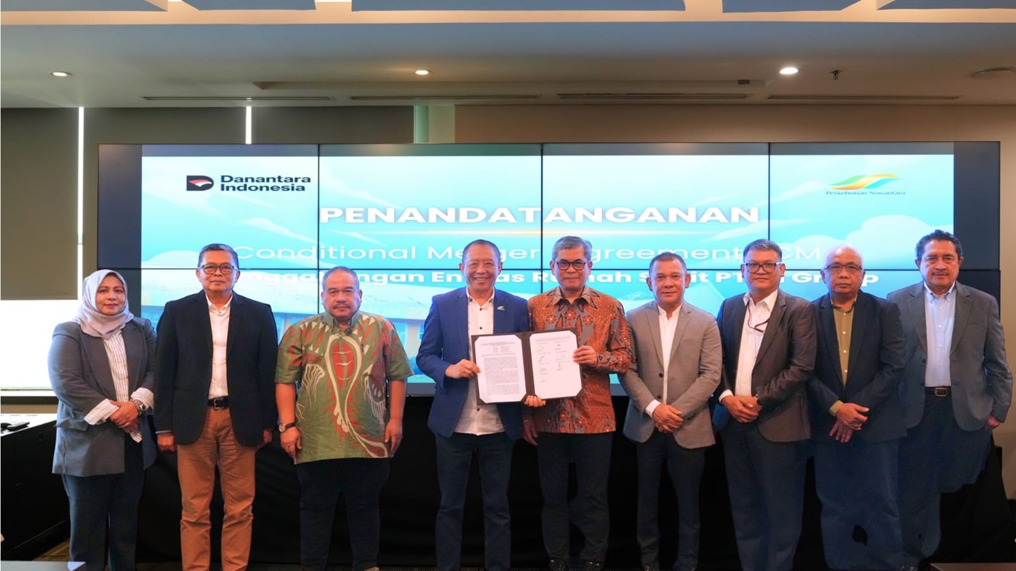 Enam Perusahaan Rumah Sakit PTPN Group Sepakati Percepata...