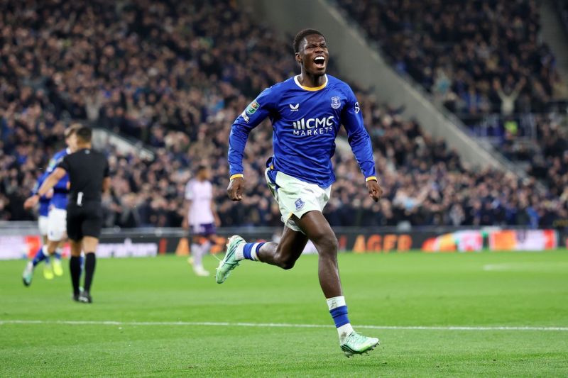 Everton Gebrak Carabao Cup! Newcastle Jadi Korban, Tiket ...