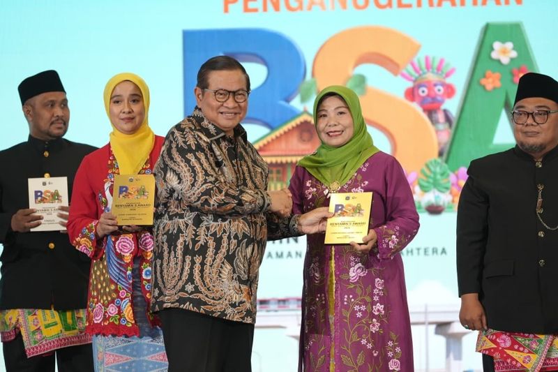 Gubernur Pramono Targetkan 267 Kelurahan di DKI JAKARTA I...