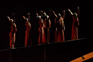 Indonesian Dance Festival 2026 Dibuka, Retno Maruti Raih Penghargaan Lifetime Achievement