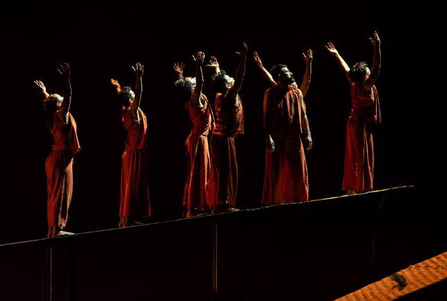 Indonesian Dance Festival 2026 Dibuka, Retno Maruti Raih Penghargaan Lifetime Achievement