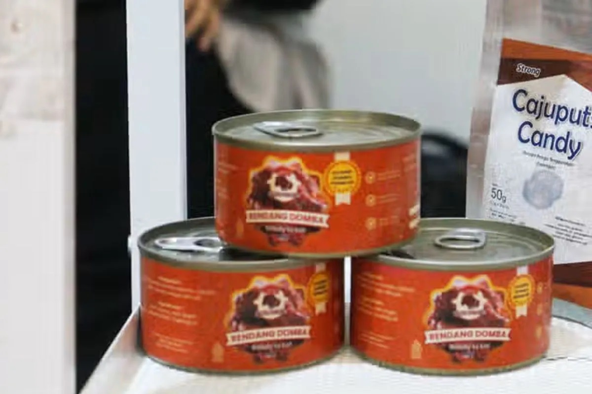 Inovasi Baru! Peneliti IPB Kembangkan Rendang Domba Tahan 3 Tahun