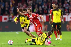 Jadwal Liga Jerman: Perebutan Puncak Klasemen Lewat Der Klassiker antara Bayern Muenchen Kontra Borussia Dortmund