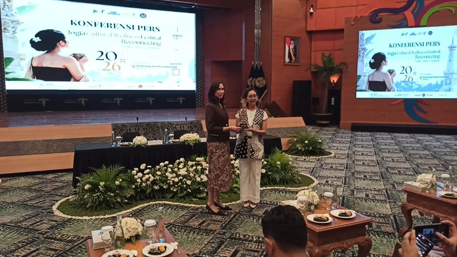 Kemenpar Siapkan Peta Jalan Wisata Kebugaran Indonesia
