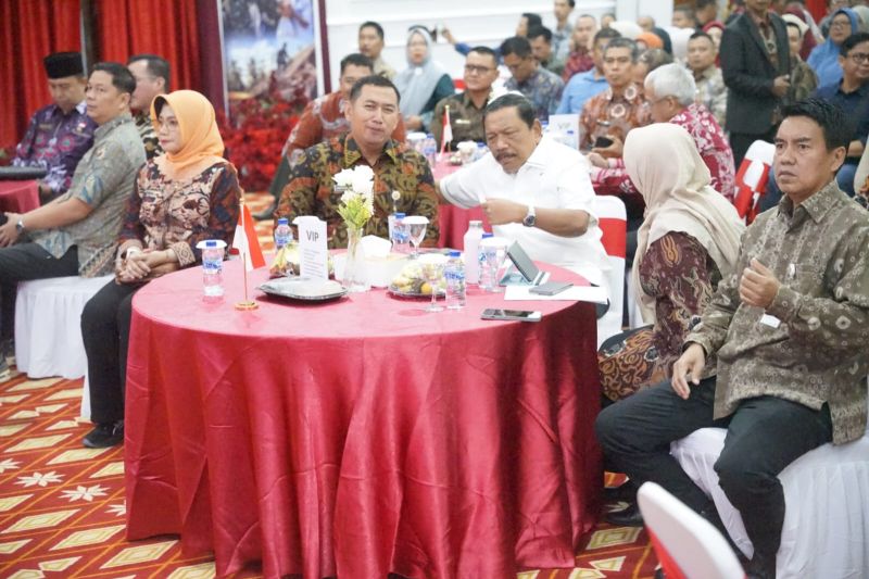 Kementan Sebut Nilai Tukar Petani Bengkulu Tertinggi Nasi...