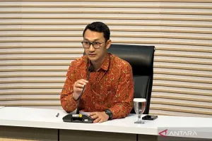 KPK Bidik Dugaan Konflik Kepentingan, Ipar Eks Kepala BNPB Suharyanto Diperiksa.
