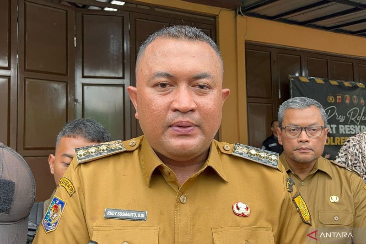 KPK Periksa Bupati Bogor, Rudy Susmanto sebagai Saksi Dug...