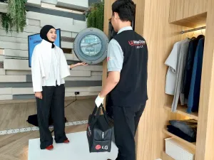 LG Hadirkan Instalasi dan Perawatan Gratis di Rumah bagi Pengguna Produk Premium