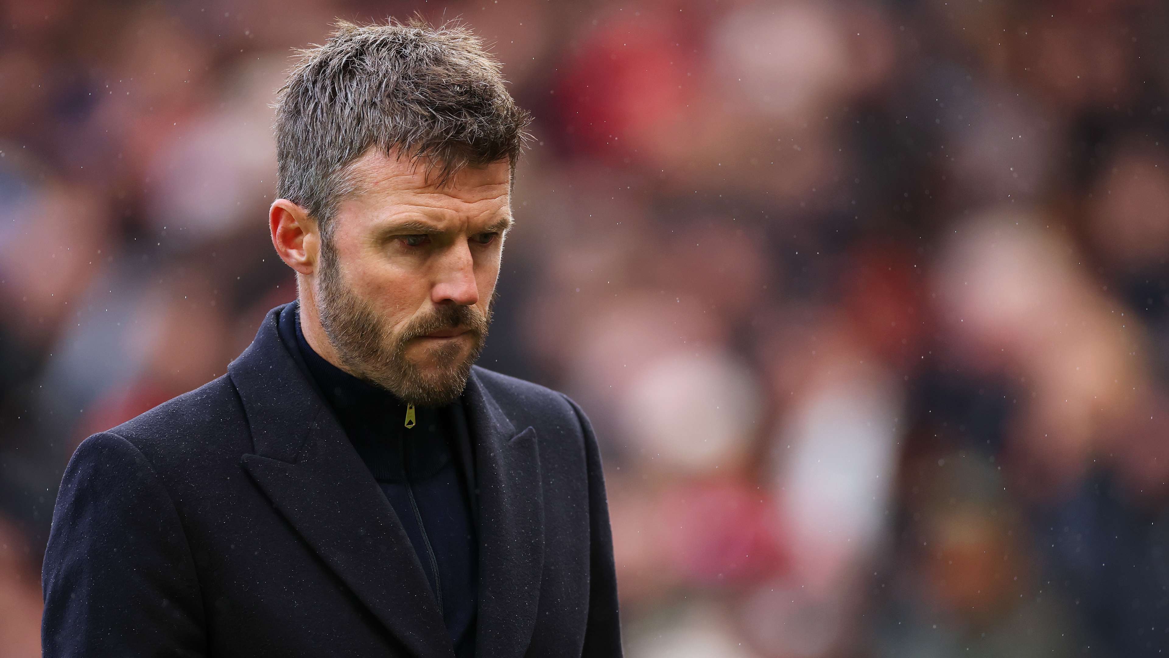 Liga Inggris: Carrick Berjuang Hindari Pemecatan,  Arsena...