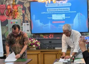 LSPR dan Komlitkes Kolaborasi Jembatani Komunikasi Masyarakat dan Dunia Kesehatan