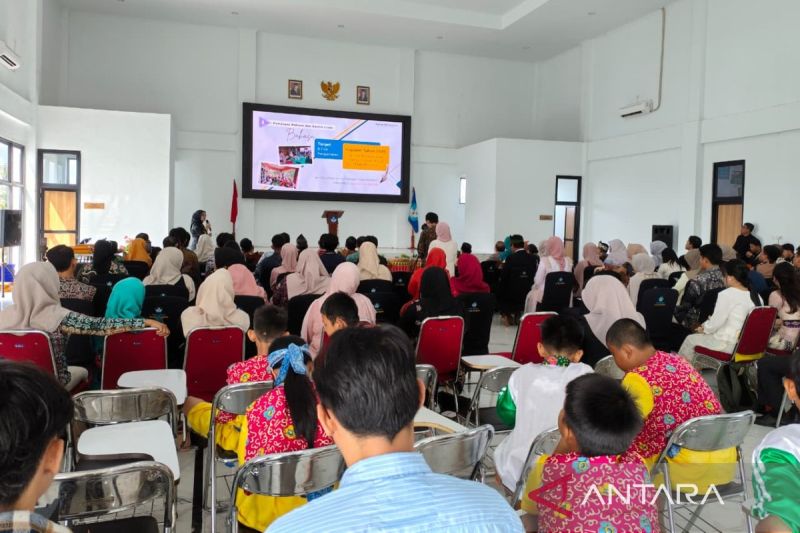 Luar Biasa! Balai Bahasa Bengkulu Terbitkan 53 Buku Terje...