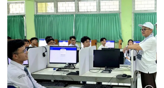 Mendikdasmen Kasih Peringatan Keras, Murid Curang saat TKA Siap-siap Nilai Nol!