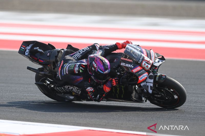 Meski Belum Pulih dari Cedera, Jorge Martin Lolos Pemeriksaan Medis untuk FP1 MotoGP Malaysia