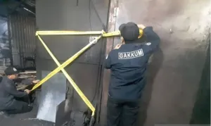 Pabrik Arang di Bantargebang Disegel Pemkot Bekasi akibat Pencemaran Udara