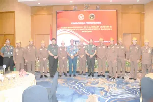 Pangdam XIII/Merdeka Minta Pemenuhan Hak Veteran Dilakukan Tanpa Hambatan Birokrasi
