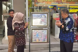 Pasar Godean, Jurus Sleman Menghidupkan Ekonomi