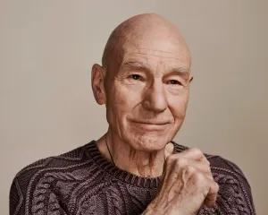 Patrick Stewart, Bintang Fi...