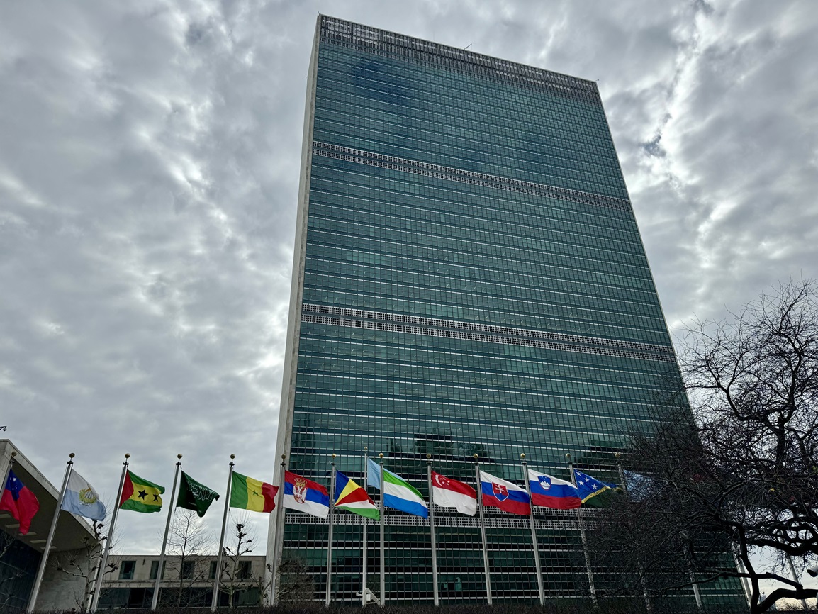 PBB Soroti Lambatnya Pemulihan Ekosistem Global