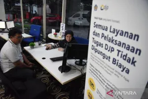 Penerimaan Pajak Dikejar, Dunia Usaha Terancam Tercekik