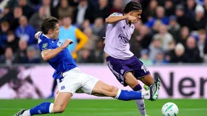 Piala Liga: Everton Tumbangkan Newcastle dan Amankan Tiket Delapan Besar