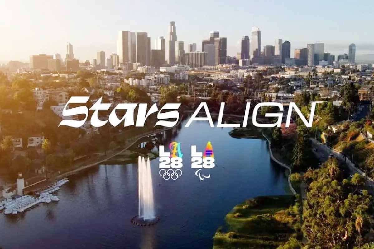 Resmi! "Stars Align" Jadi Slogan Olimpiade dan Paralimpiade 2028