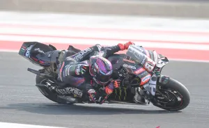 Tangan Kanan Retak Tapi Nekat Balapan, Jorge Martin Resmi Lolos Tes Medis Sepang