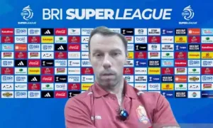 Tekad Pelatih Persijap di Kandang Persebaya, Curi Poin!