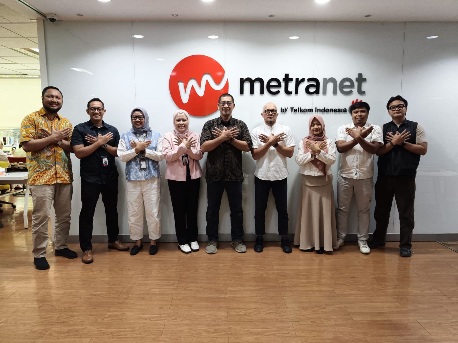 Telkom Perkuat Digitalisasi Pendidikan, Metranet dan Jayantara Siapkan 5 Solusi
