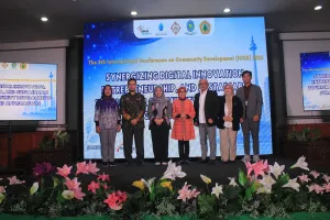 Universitas Sahid Gelar Konferensi Internasional Bahas Inovasi Digital dan Pariwisata Berkelanjutan