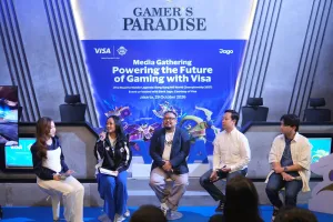 Visa Jadi Mitra Pembayaran Global M Series MLBB hingga 2029, Gandeng Bank Jago