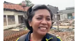 Warga Mampang Lelah Hampir ...