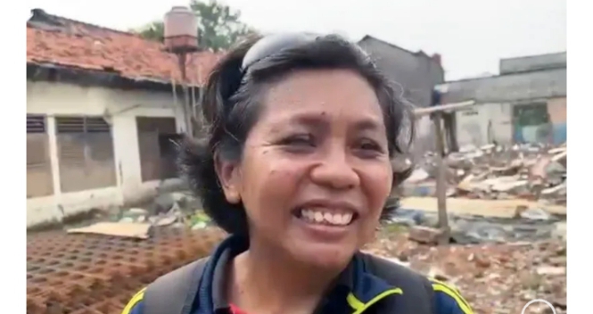 Warga Mampang Lelah Hampir 40 Tahun kebanjiran, Harap Normalisasi Kali Berjalan Optimal