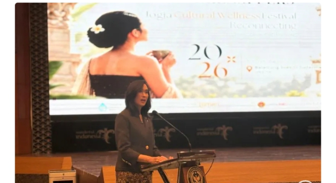 "Wellness Tourism" Kian Berkembang, Kemenpar Siapkan Peta...