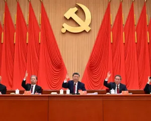 Xi Jinping Bersih-Bersih Besar-besaran, 33 Pejabat Partai Komunis Tiongkok Dipecat Sekaligus