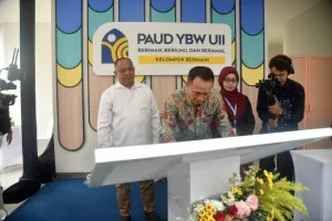 YBW UII Siapkan Kompleks Pendidikan Terpadu dari KB hingga SMA di Sleman
