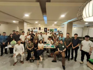 Bertumbuh Lewat Kebersamaan...