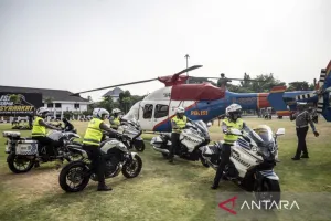 Bikin Kaget! 12.199 Pengendara Ditindak dalam Empat Hari Operasi Patuh Candi, Pelanggaran Apa yang Paling Banyak?