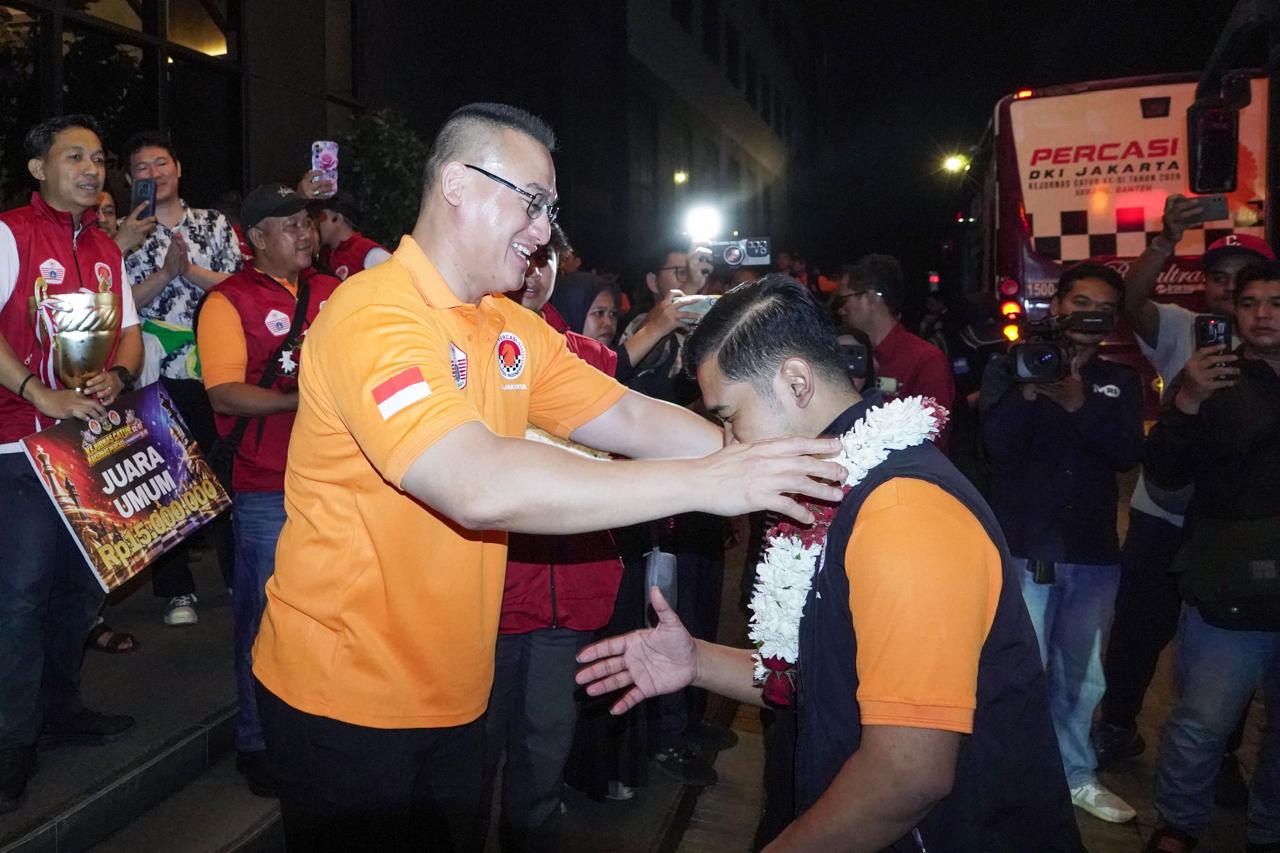 Borong 17 Medali! DKI Jakarta Kembali Kuasai Catur Nasional, Juara Umum 2 Tahun Beruntun