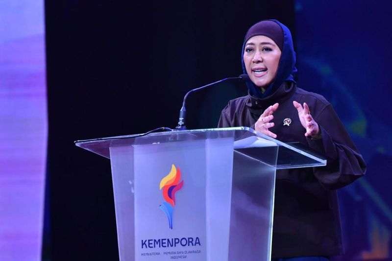 Bukan Cuma Jadi Pengguna! Menkomdigi Ajak Anak Muda Tentukan Masa Depan AI