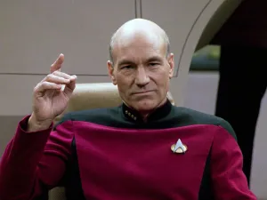Bukan Hanya Star Trek, Patr...