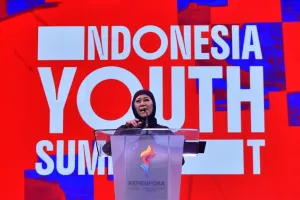 Bukan Sekadar Melek Teknologi! Menkomdigi Tantang Peserta IYS Jadi Pemimpin Digital Masa Depan