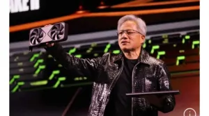 CEO NVIDIA Jadi Target Operasi Mata-mata Tiongkok, Benarkah?