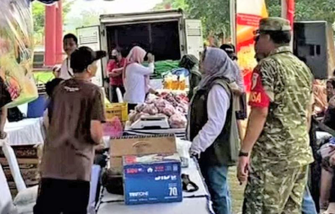DKPP Kota Madiun Tekan Inflasi Lewat Program Pangan Murah